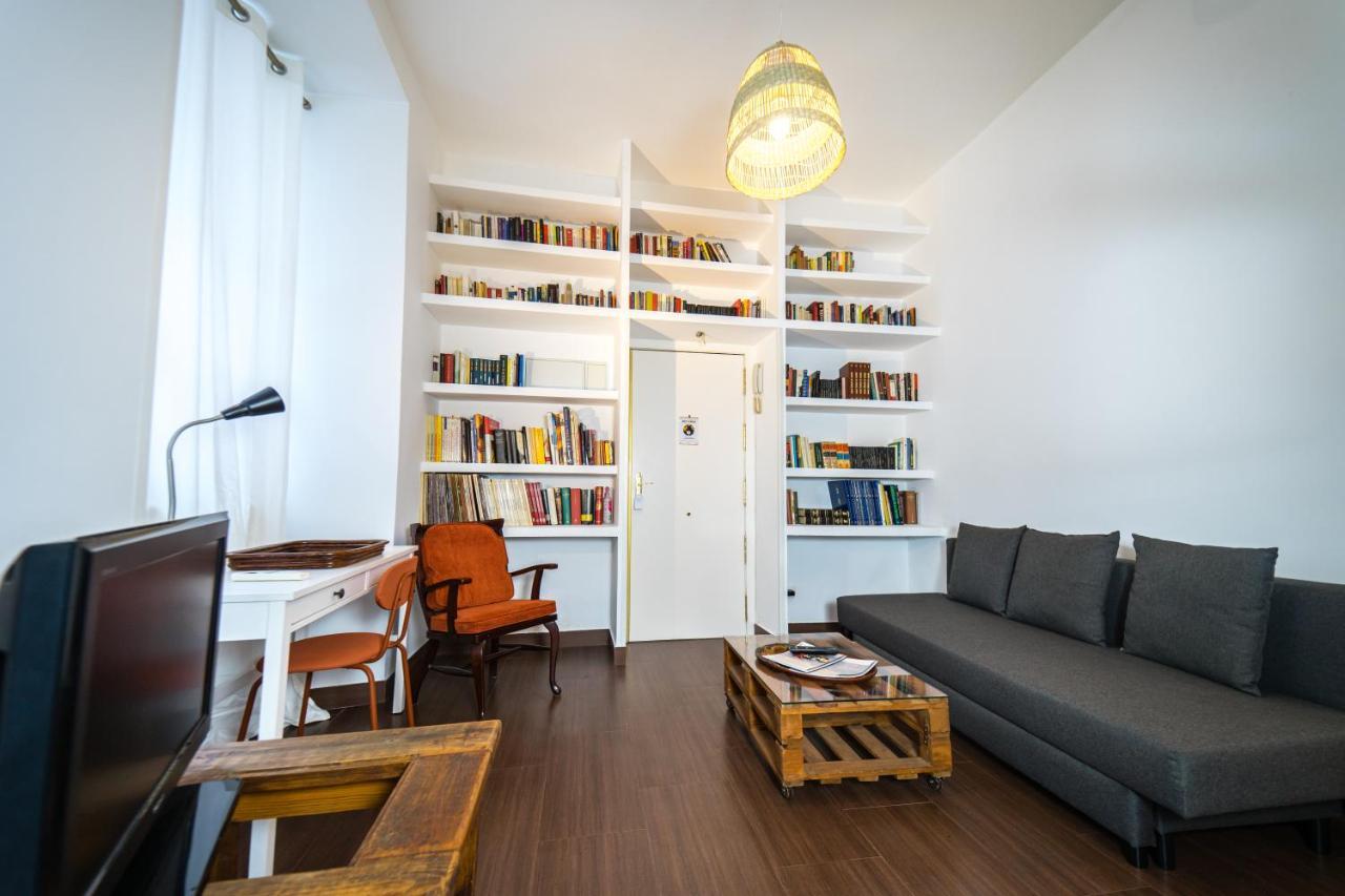 Singular Apartamento En Delicias By Bebalmy Madrid Exteriör bild